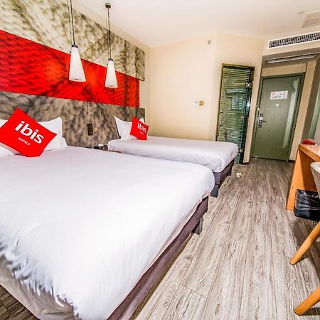ibis Chengdu Meizhou Center Extérieur photo