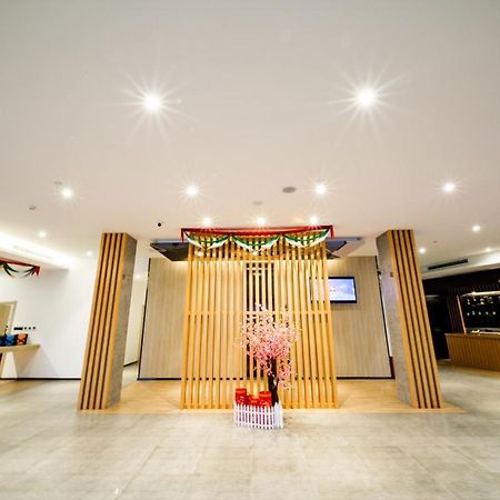 ibis Chengdu Meizhou Center Extérieur photo