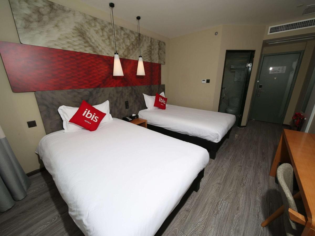 ibis Chengdu Meizhou Center Extérieur photo