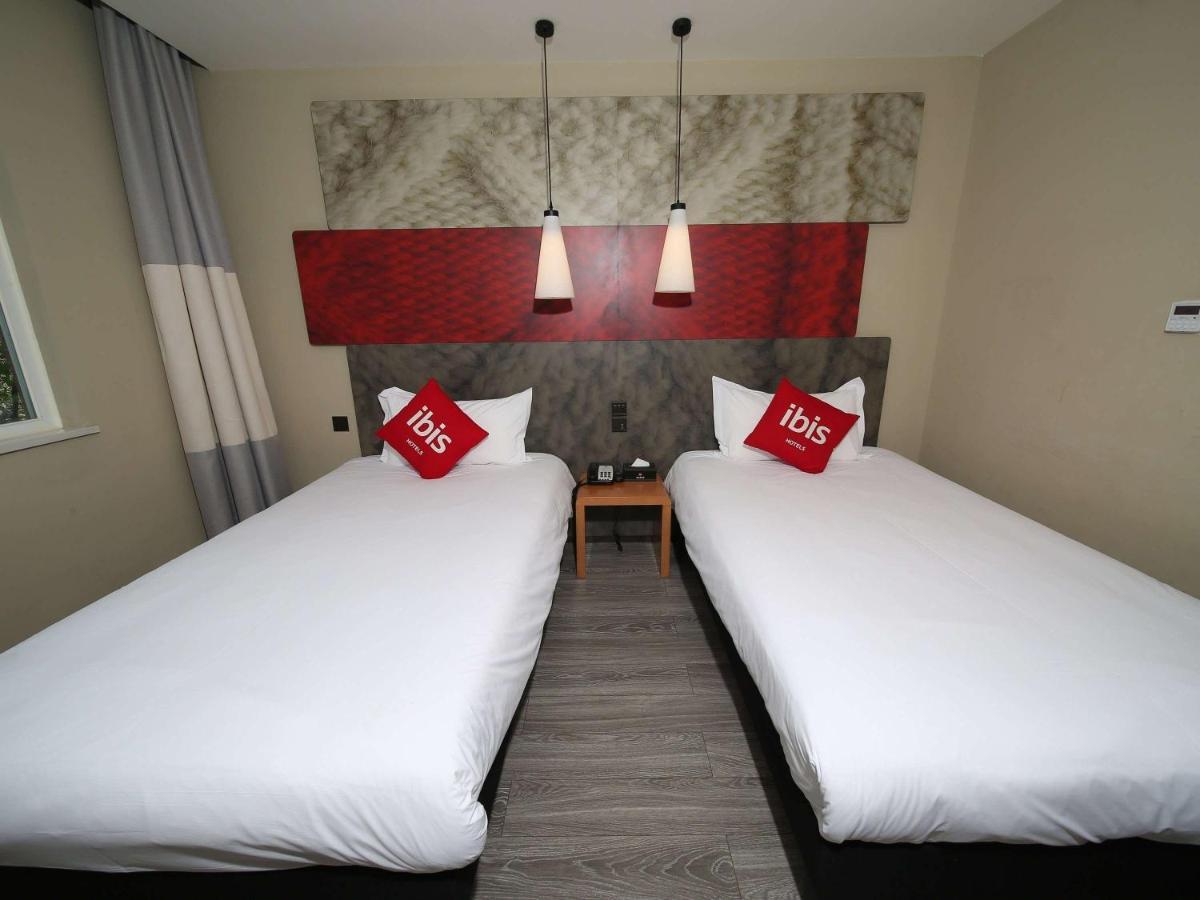 ibis Chengdu Meizhou Center Extérieur photo