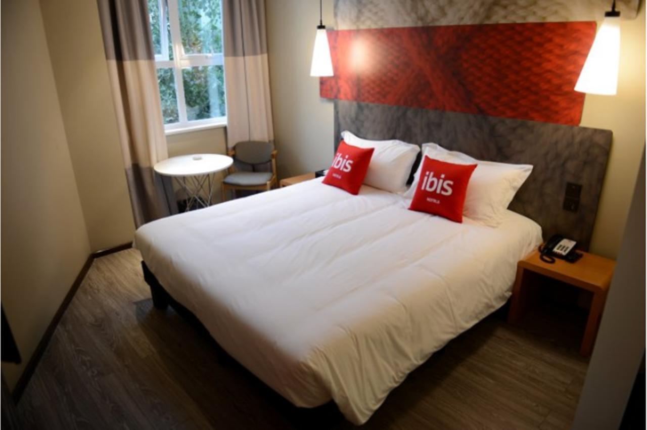 ibis Chengdu Meizhou Center Extérieur photo