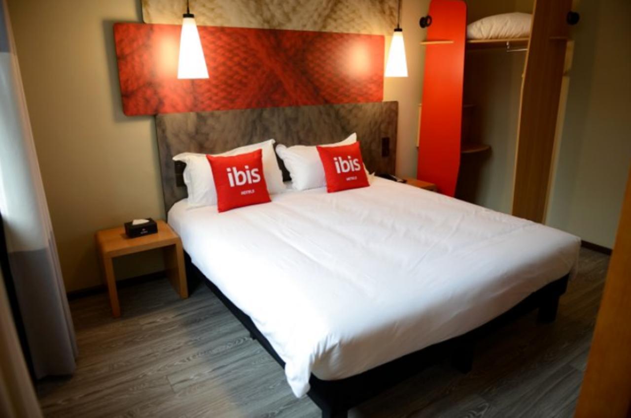 ibis Chengdu Meizhou Center Extérieur photo