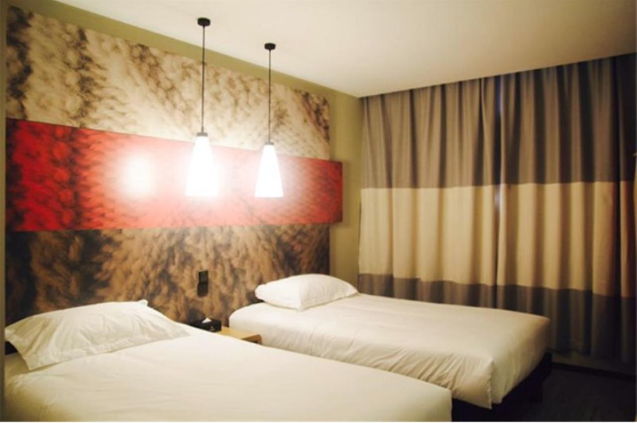 ibis Chengdu Meizhou Center Extérieur photo