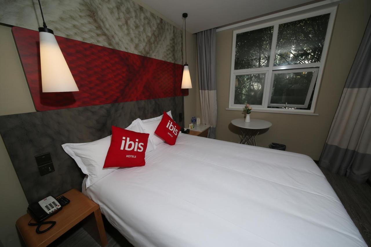ibis Chengdu Meizhou Center Extérieur photo