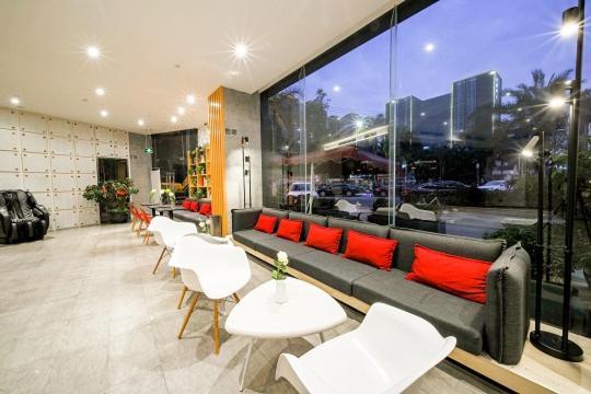 ibis Chengdu Meizhou Center Extérieur photo