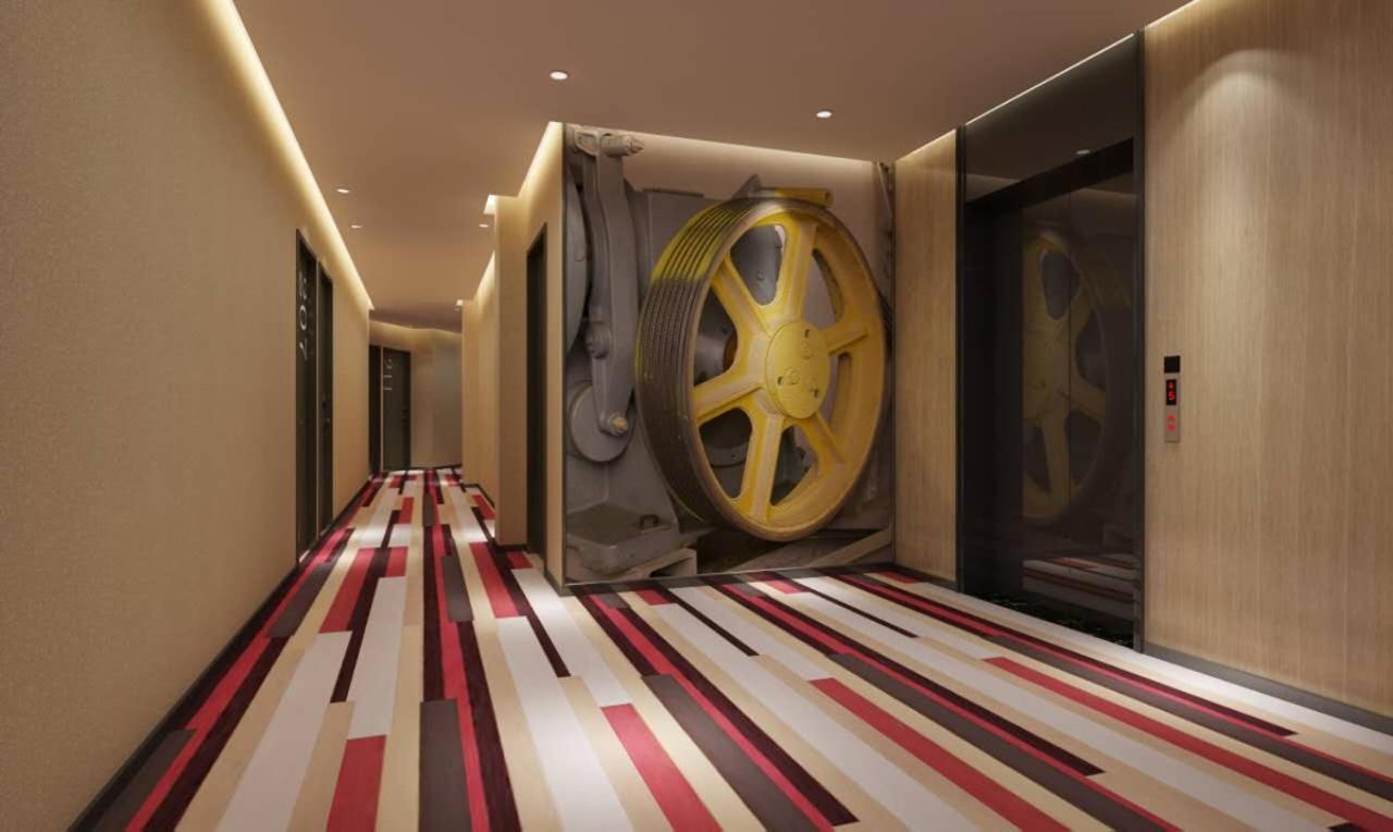 ibis Chengdu Meizhou Center Extérieur photo