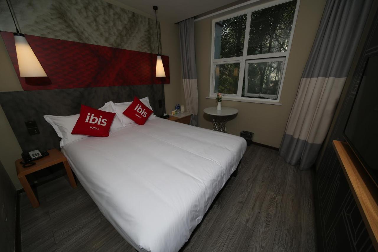 ibis Chengdu Meizhou Center Extérieur photo
