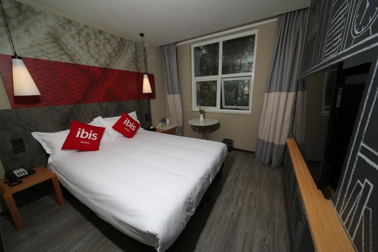 ibis Chengdu Meizhou Center Extérieur photo