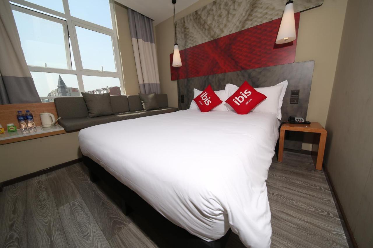 ibis Chengdu Meizhou Center Extérieur photo