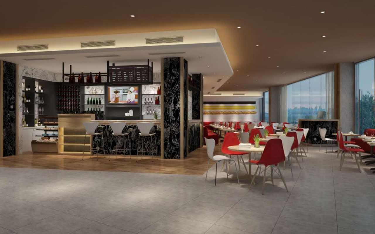 ibis Chengdu Meizhou Center Extérieur photo