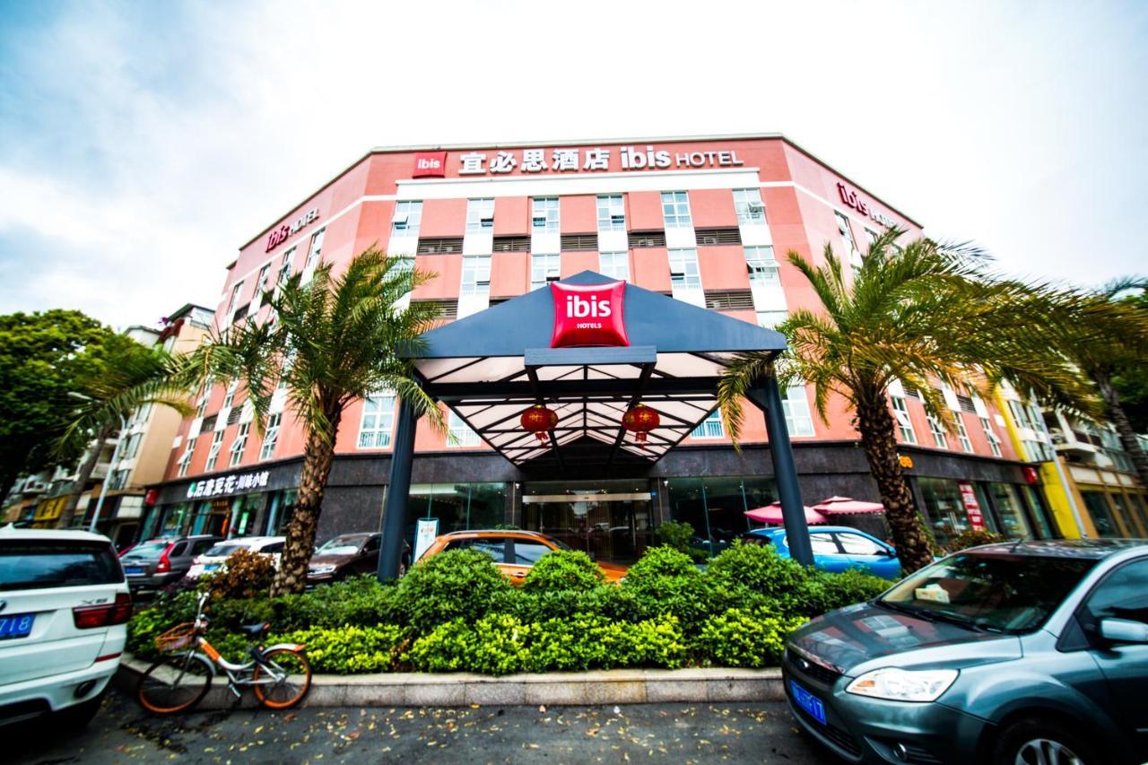 ibis Chengdu Meizhou Center Extérieur photo
