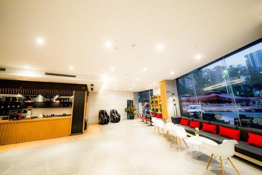 ibis Chengdu Meizhou Center Extérieur photo