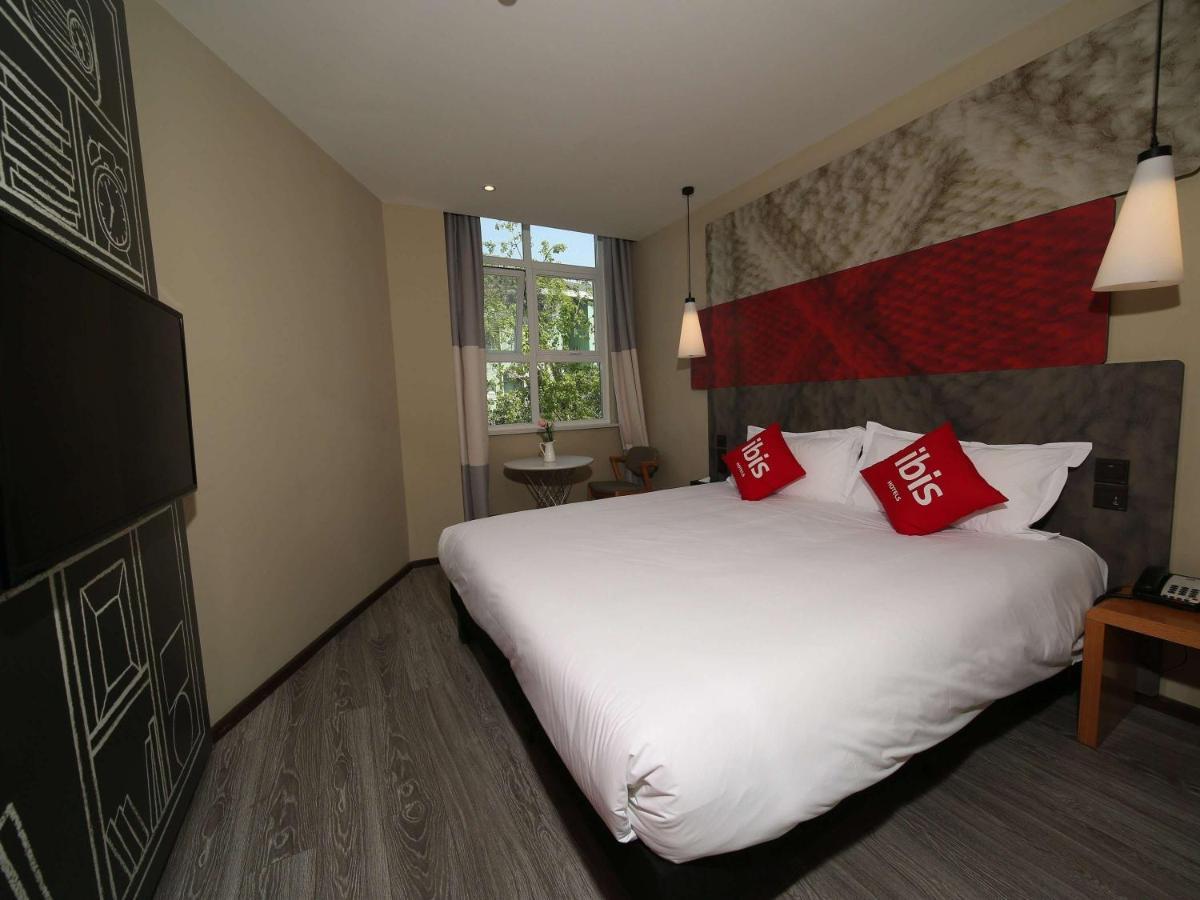 ibis Chengdu Meizhou Center Extérieur photo